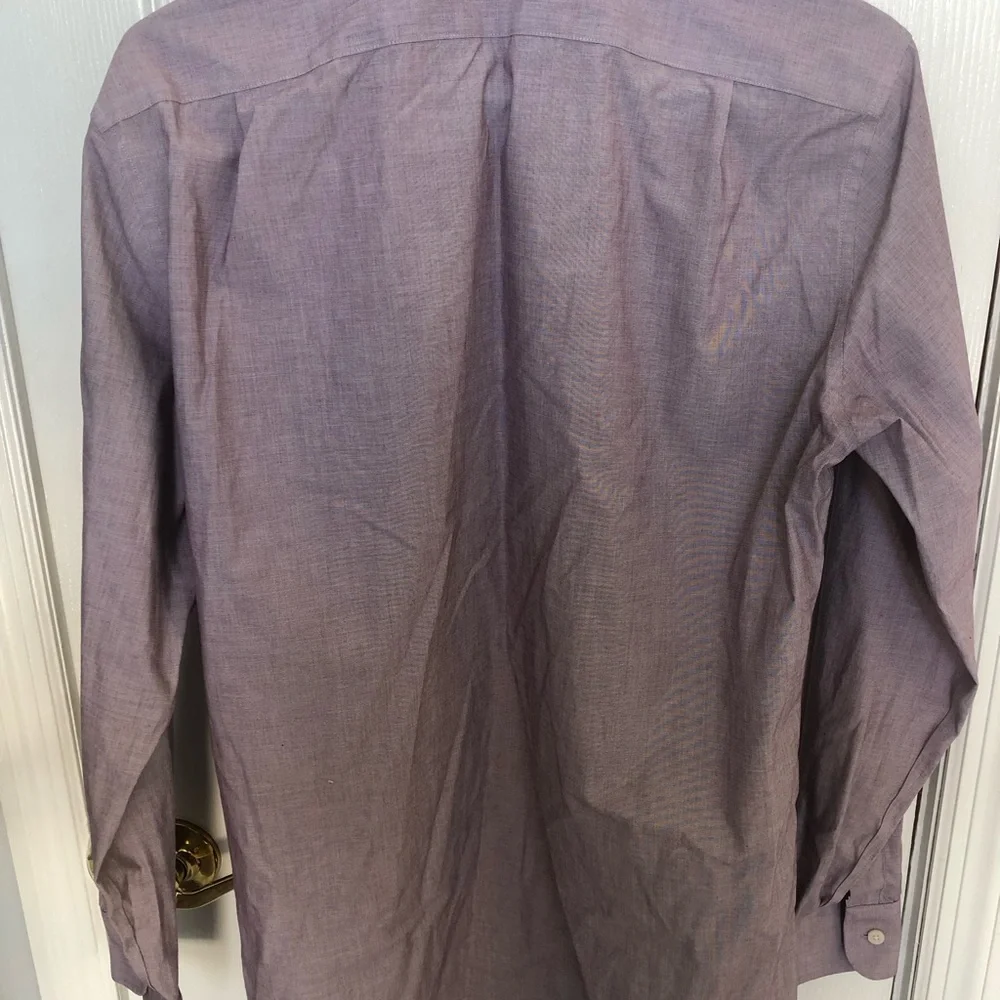 J. Crew Lavender Dress Shirt